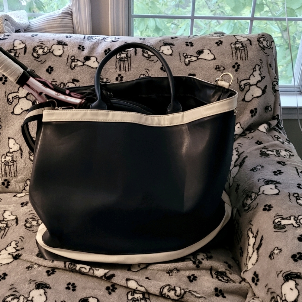 Louise & Eleanor Tennis Bag